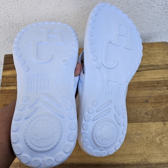 Hawaiian Jellys Ultra Comfort Kea Haú Unisex Sandals Men's Size 8 - Picture 15 of 15